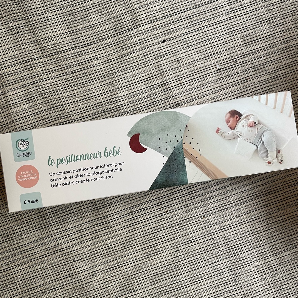 ☁️ Baby Positioner